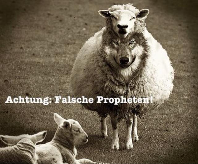 Falsche Propheten